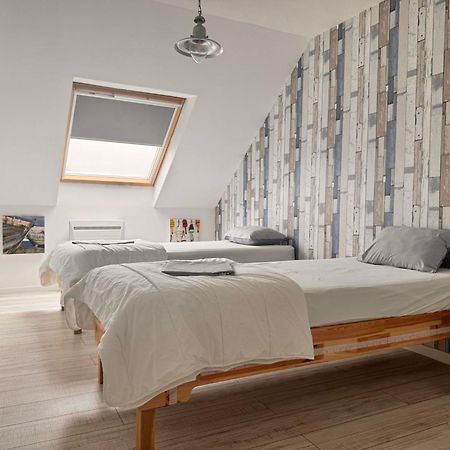 Duplex Normandie, Tout Confort Saint Valery En Caux Exteriér fotografie