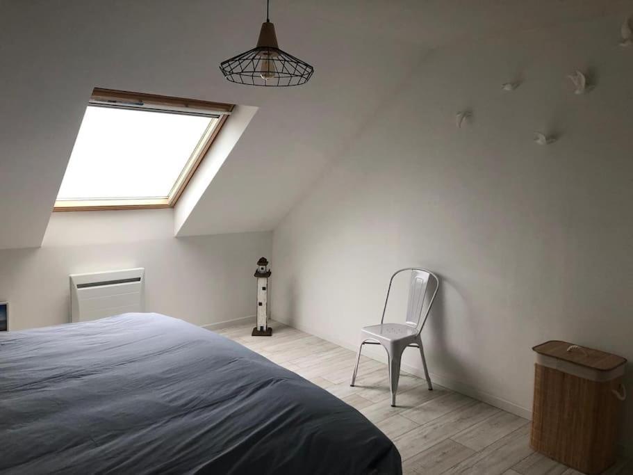 Duplex Normandie, Tout Confort Saint Valery En Caux Exteriér fotografie