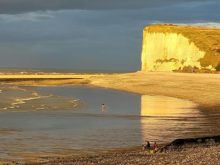 Duplex Normandie, Tout Confort Saint Valery En Caux Exteriér fotografie