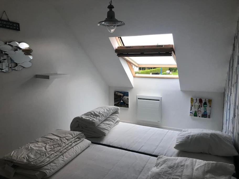 Duplex Normandie, Tout Confort Saint Valery En Caux Exteriér fotografie