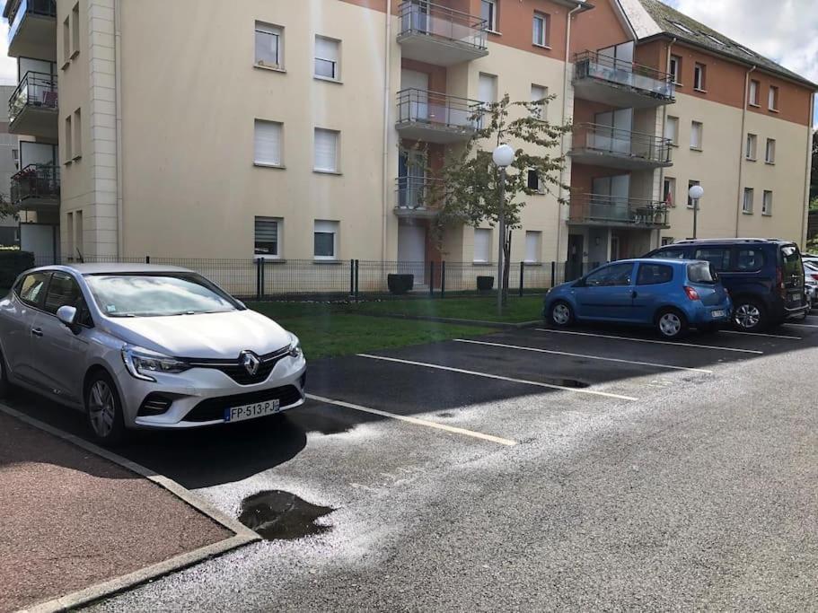 Duplex Normandie, Tout Confort Saint Valery En Caux Exteriér fotografie