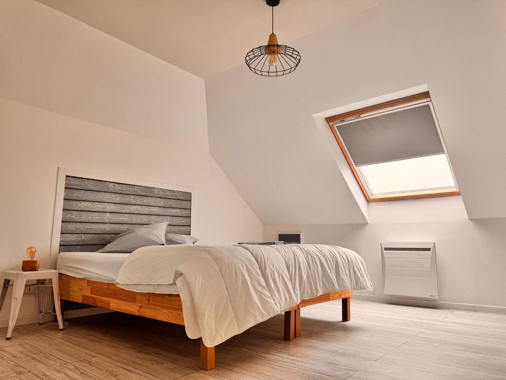 Duplex Normandie, Tout Confort Saint Valery En Caux Exteriér fotografie
