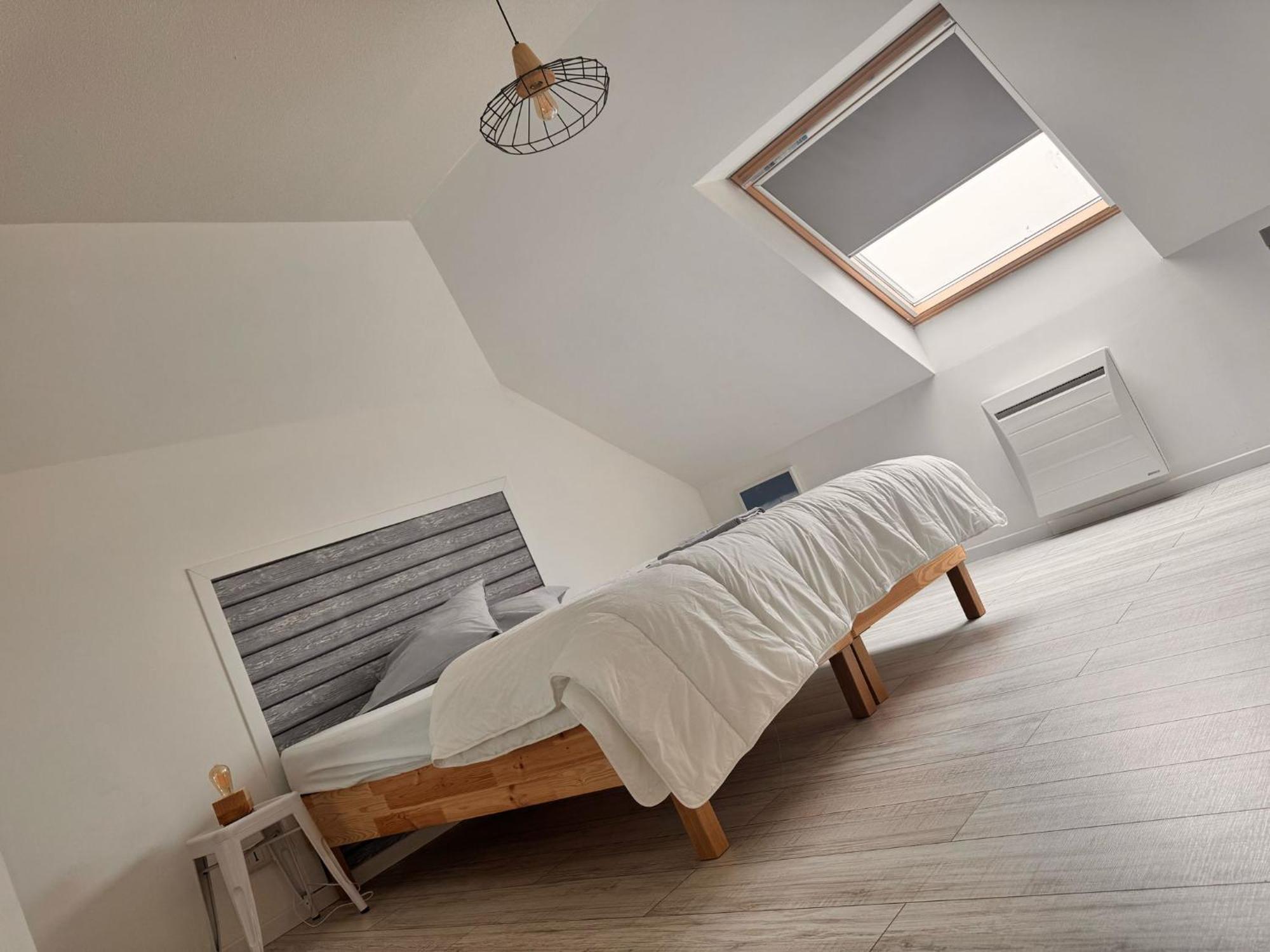 Duplex Normandie, Tout Confort Saint Valery En Caux Exteriér fotografie