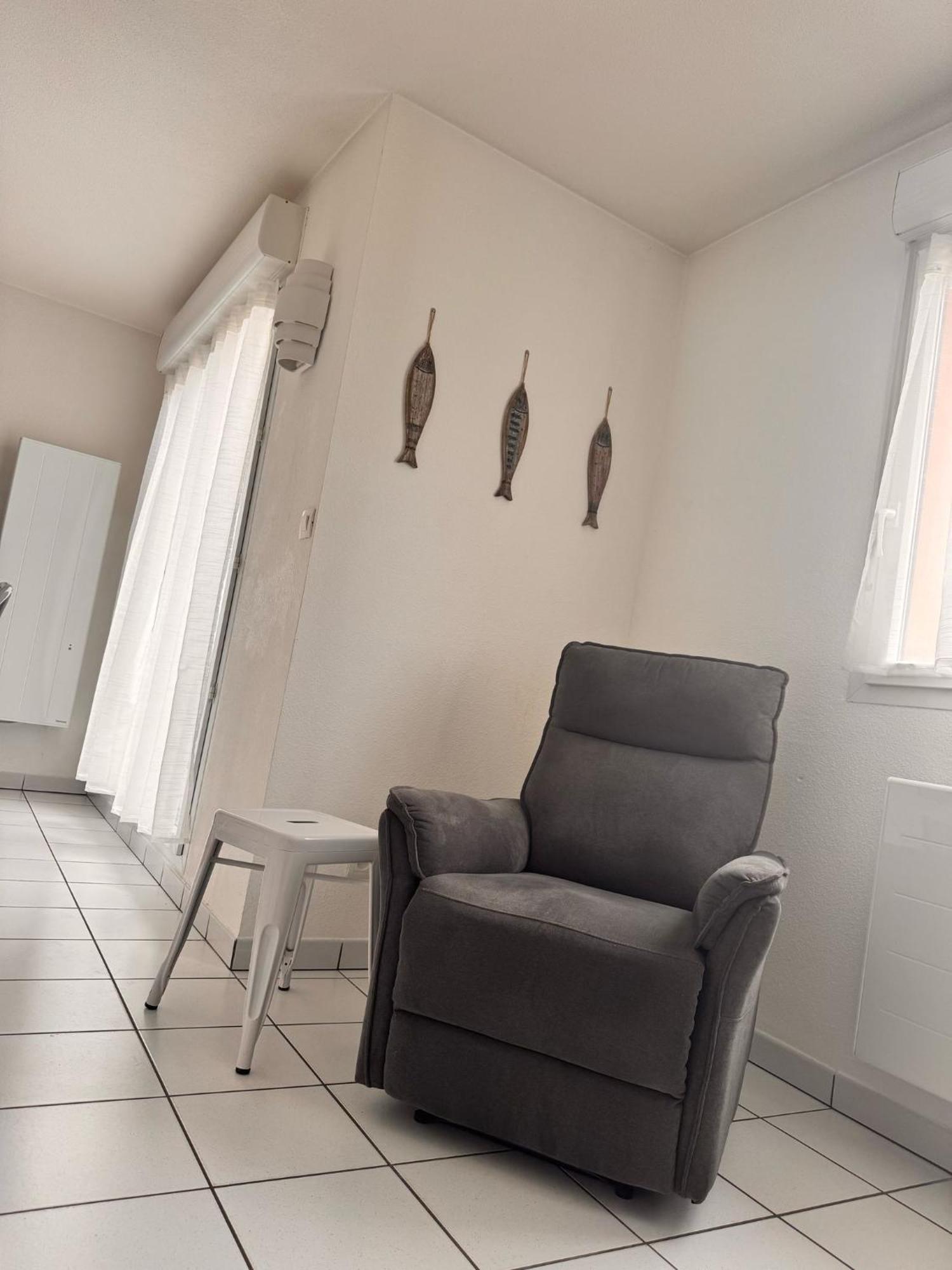 Duplex Normandie, Tout Confort Saint Valery En Caux Exteriér fotografie