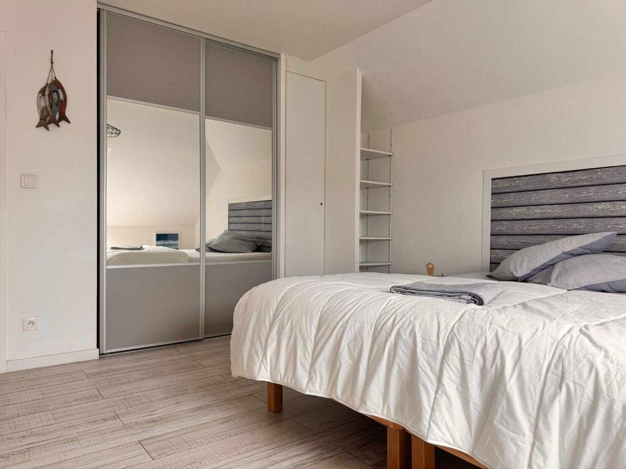 Duplex Normandie, Tout Confort Saint Valery En Caux Exteriér fotografie