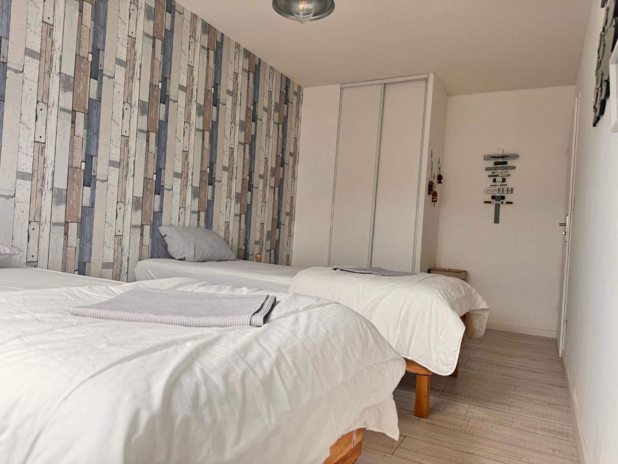 Duplex Normandie, Tout Confort Saint Valery En Caux Exteriér fotografie