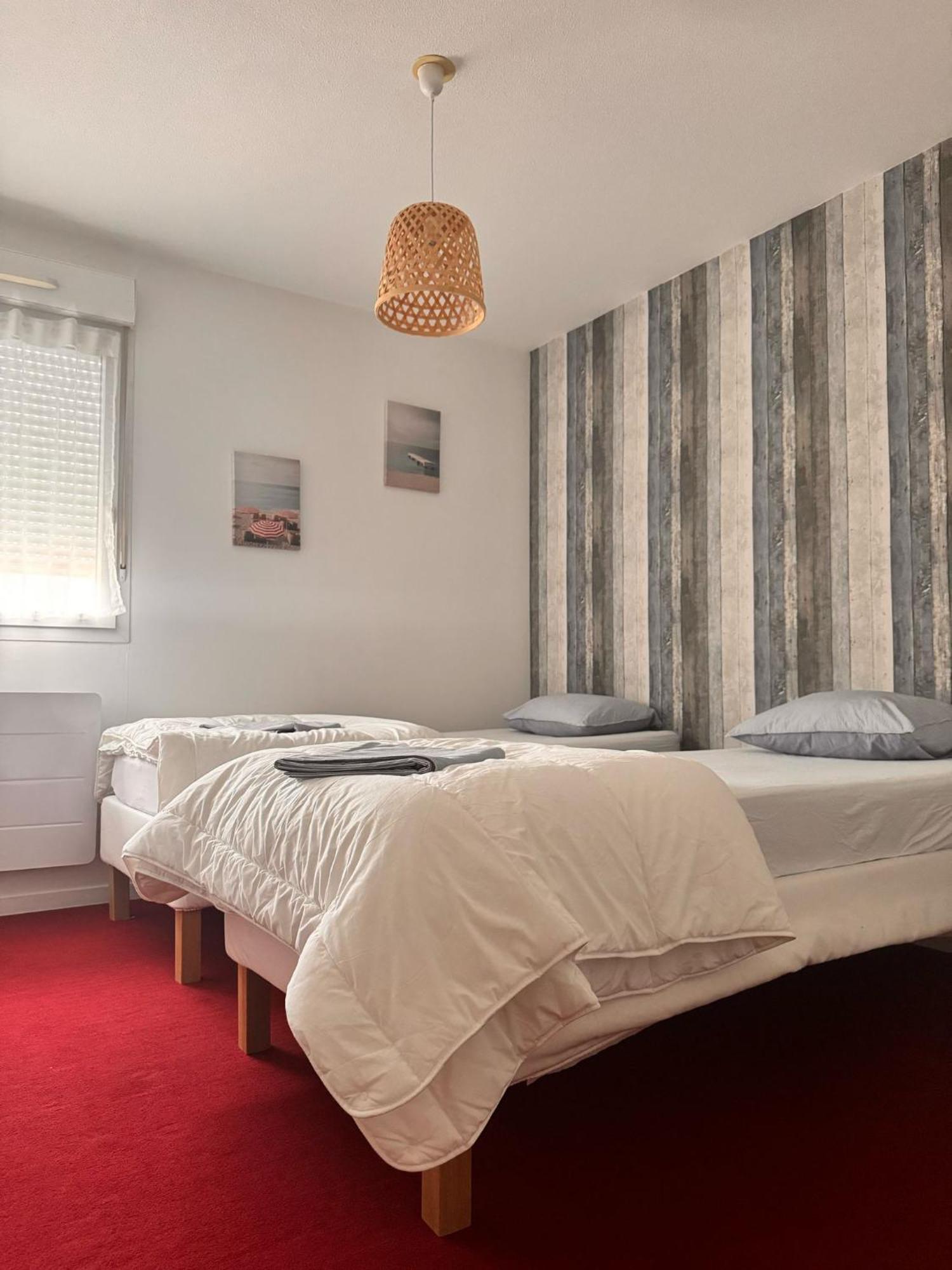 Duplex Normandie, Tout Confort Saint Valery En Caux Exteriér fotografie